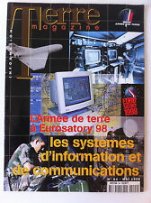 Terre magazine 1998 d'occasion  Saint-Omer