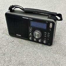 Eton Field Radio Grundig Edition-AM/FM/SW sintonizador digital sem AC, usado comprar usado  Enviando para Brazil