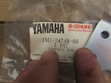 Used, NOS YAMAHA DT250 YZ465 YZ250 IT465 BRACKET SEAT BASE 1M1-24748-00 ENDURO MX ERK for sale  Shipping to South Africa