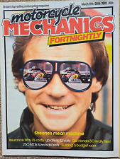 Motorcycle mechanics 1982 for sale  ROTHERHAM