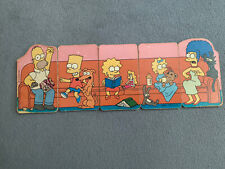 Simpsons family couch for sale  KING'S LYNN