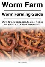 Worm farm. worm for sale  USA