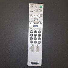 Controle remoto de TV SONY RM-YD012 KDL46V25L1, KDLV40V2500, KDL46V2500 testado pelo fabricante de equipamento original, usado comprar usado  Enviando para Brazil