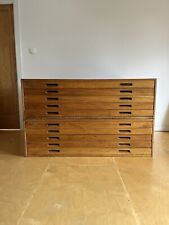 Vintage architect drawers for sale  LONDON