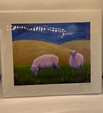 Sheep meadow art for sale  Bainbridge Island