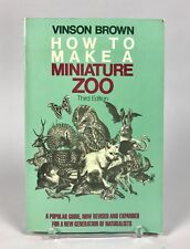 Make miniature zoo for sale  Westminster