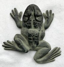 Metal frog toad for sale  Somers