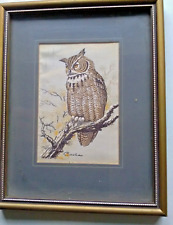 Great horned owl for sale  STOKE-ON-TRENT