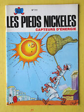 Pieds nickeles 111 d'occasion  Souillac