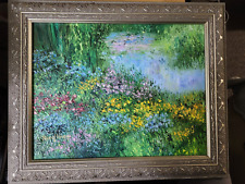 Oil canvas original for sale  Medford