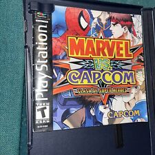 Used, Marvel vs. Capcom: Clash of Super Heroes (Sony PlayStation 1, 2000) Tested for sale  Shipping to South Africa