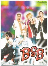 BSB #28 1998 Striker Backstreet Boys quase perfeito-estado perfeito comprar usado  Enviando para Brazil