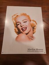 Marilyn monroe tin for sale  Corpus Christi