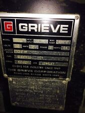 Grieve 500 electric for sale  Cocoa