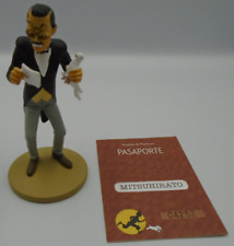 Tintin figurines mitsuhirato for sale  SCUNTHORPE