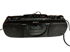 Sony portable radio for sale  NEWPORT
