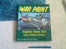 War paint fighter for sale  SOUTHEND-ON-SEA