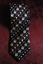 Cravatta pura seta usato  Trieste
