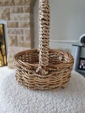 Little wicker basket for sale  TAMWORTH