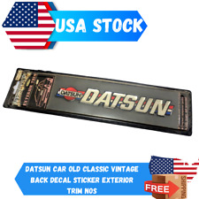 Datsun car old for sale  Buford