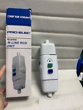 Pro elec rcd for sale  MANCHESTER