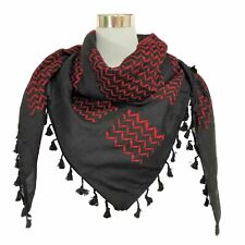 Shemagh keffiyeh red for sale  Galt
