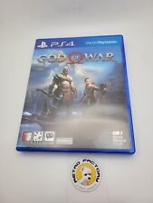 God of War (PlayStation 4 PS4, 2018) Versión Coreana  segunda mano  Embacar hacia Argentina