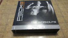 Cuerpo de playa acelerado P90x3 reemplazo DVD1-10 fitness extremo envío gratuito pic1 segunda mano  Embacar hacia Argentina