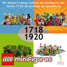 Lego minifiguren 71018 gebraucht kaufen  Münster