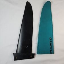 Curtis Windsurfing Racing Fin 16,25" Veleiro Alto Esportes Aquáticos Surfe comprar usado  Enviando para Brazil