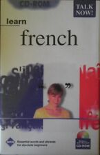 Talk learn french for sale  UK