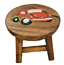 Child wood stool for sale  Stuarts Draft