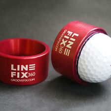 Linefix360 golf ball for sale  LEICESTER