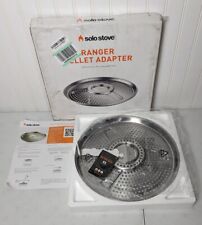 Solo Stove Ranger adaptador de pelota acessório de fogueira ao ar livre, nova caixa aberta comprar usado  Enviando para Brazil