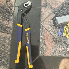 Vise grip groove for sale  LONDON