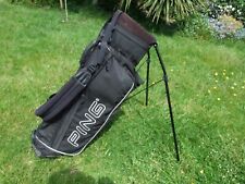 Ping stand bag for sale  NEWQUAY