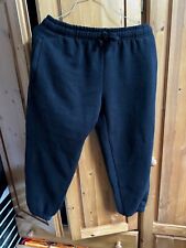 Men joggers fleece for sale  LONDON