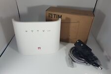 TIM Modem Router 4G+ FWA Indoor TCL HH132V1 SIM WiFi 6 LTE Cat 12/13 600Mbps for sale  Shipping to South Africa