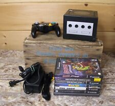 Usado, Lote de console Nintendo Gamecube com 7 jogos - Harry Potter Scooby Doo + comprar usado  Enviando para Brazil