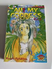 Livres manga goddess d'occasion  Saint-Genis-Laval