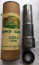 Clemco 01385 nozzle for sale  Mansfield