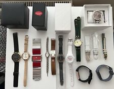 Job lot watches for sale  EASTBOURNE