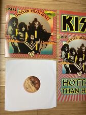 Kiss limited edition for sale  Medford