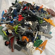LEGO BIONICLE / Hero Factory Bulk Lot 2 Lbs 10 Oz Lot AS  PICTURED 2007 Mixed for sale  Shipping to South Africa