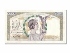 200035 billet 5000 d'occasion  Lille-