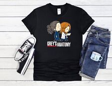 Grey's Anatomy TV Hombres Mujeres Bolso de Yute Unisex Sudadera con Capucha Béisbol Camiseta Prenda para el torso 3547 segunda mano  Embacar hacia Argentina