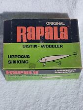 Rapala vintage collection usato  San Giorgio Bigarello