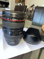 Canon EF 24-105mm f/4 IS L USM Lens for sale  Shipping to South Africa