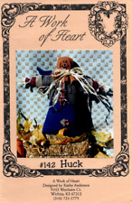 Huck scarecrow craft for sale  La Crosse