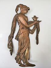 Sculpture bronze vestale d'occasion  Gourin